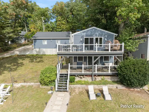 21757 Oak Drive, Pierson, MI 49339