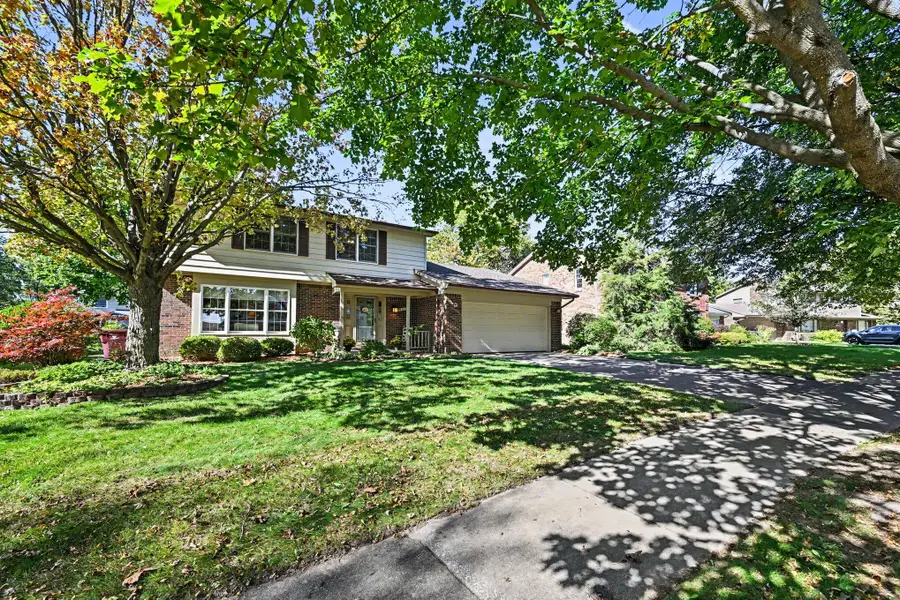 2240 Tilsby Court, Ann Arbor, MI 48103 - #2