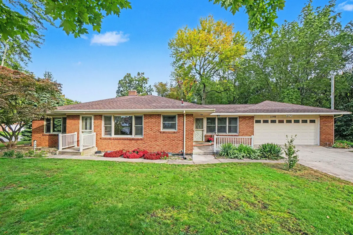 1145 W Lakewood Boulevard, Holland, MI 49424 - #1