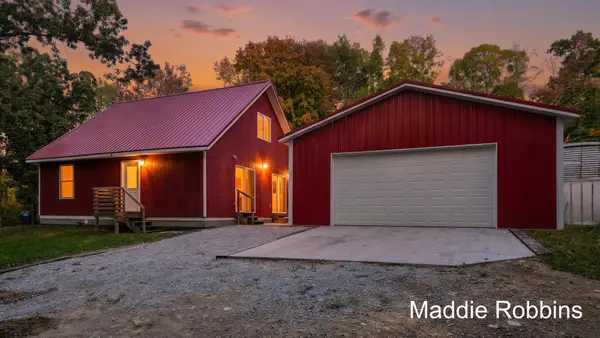 4196 W 4 Mile Road, White Cloud, MI 49349