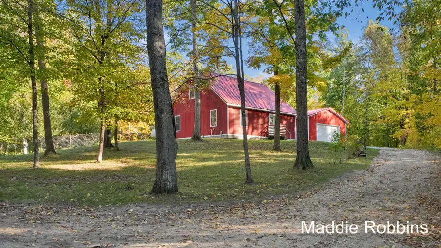 4196 W 4 Mile Road, White Cloud, MI 49349 - #2