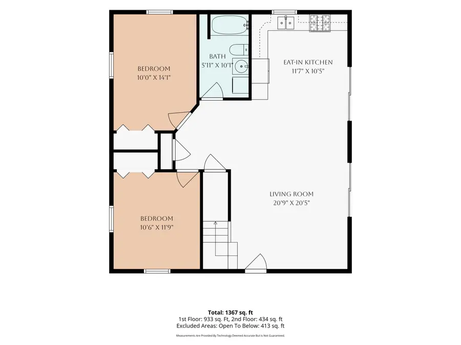 4196 W 4 Mile Road, White Cloud, MI 49349 - #3