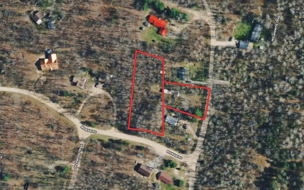 10586 Pocahontas Trail, Roscommon, MI 48653 - #1