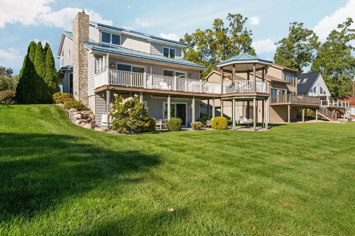 14505 Brookhurst Lane, Cement City, MI 49233 - #1