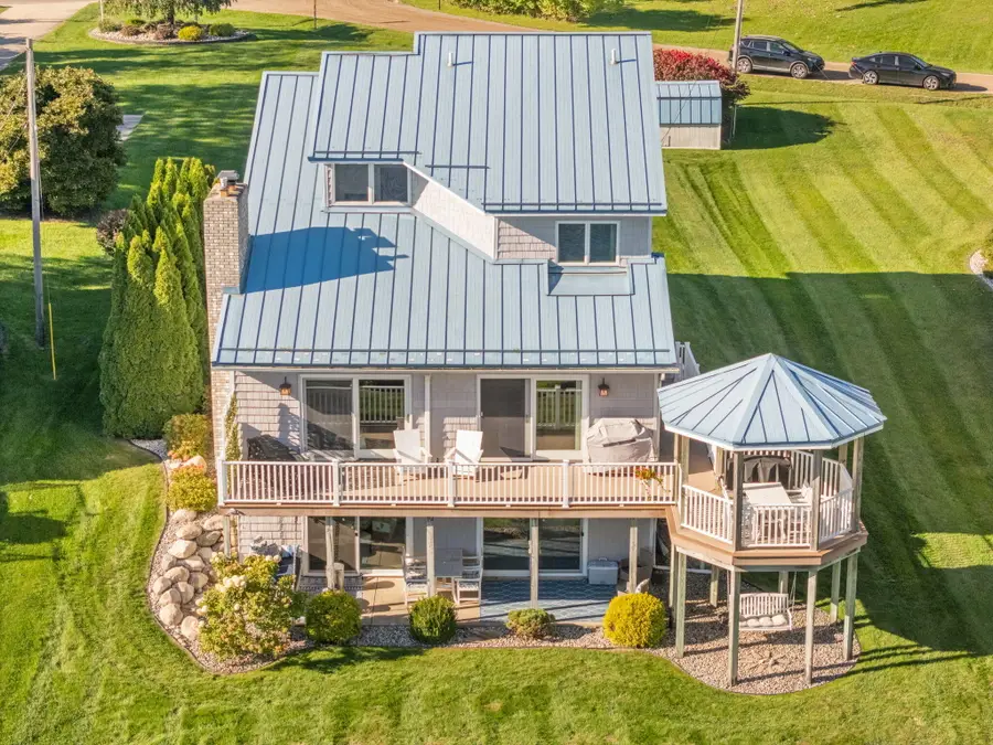 14505 Brookhurst Lane, Cement City, MI 49233 - #2