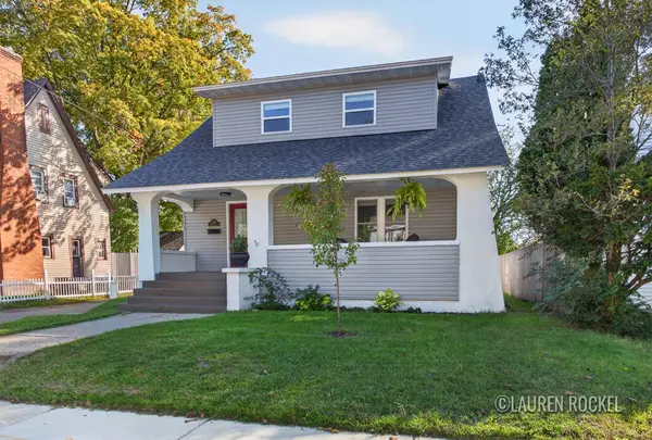 1242 Fisk Road Se, Grand Rapids, MI 49506
