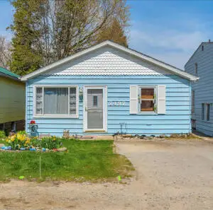 7497 Huron Bay Boulevard, Lexington, MI 48450 - #1