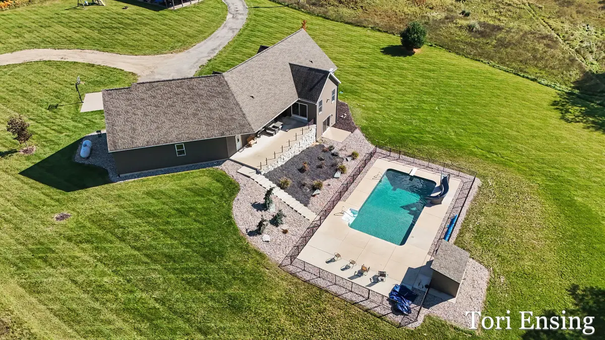 4878 S Greenville Road, Greenville, MI 48838 - #1