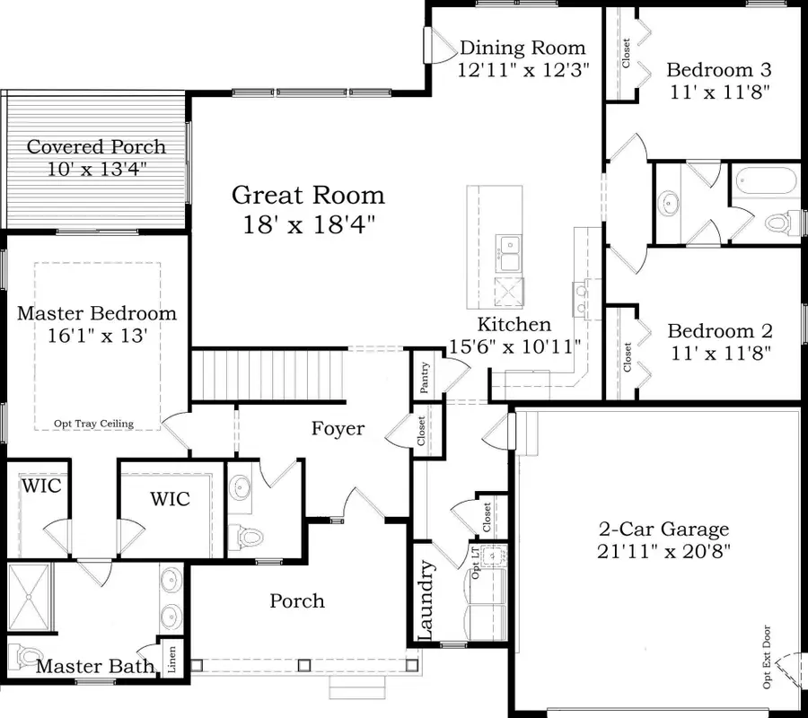 2697 Sheridan Circle, Jackson, MI 49201 - #2