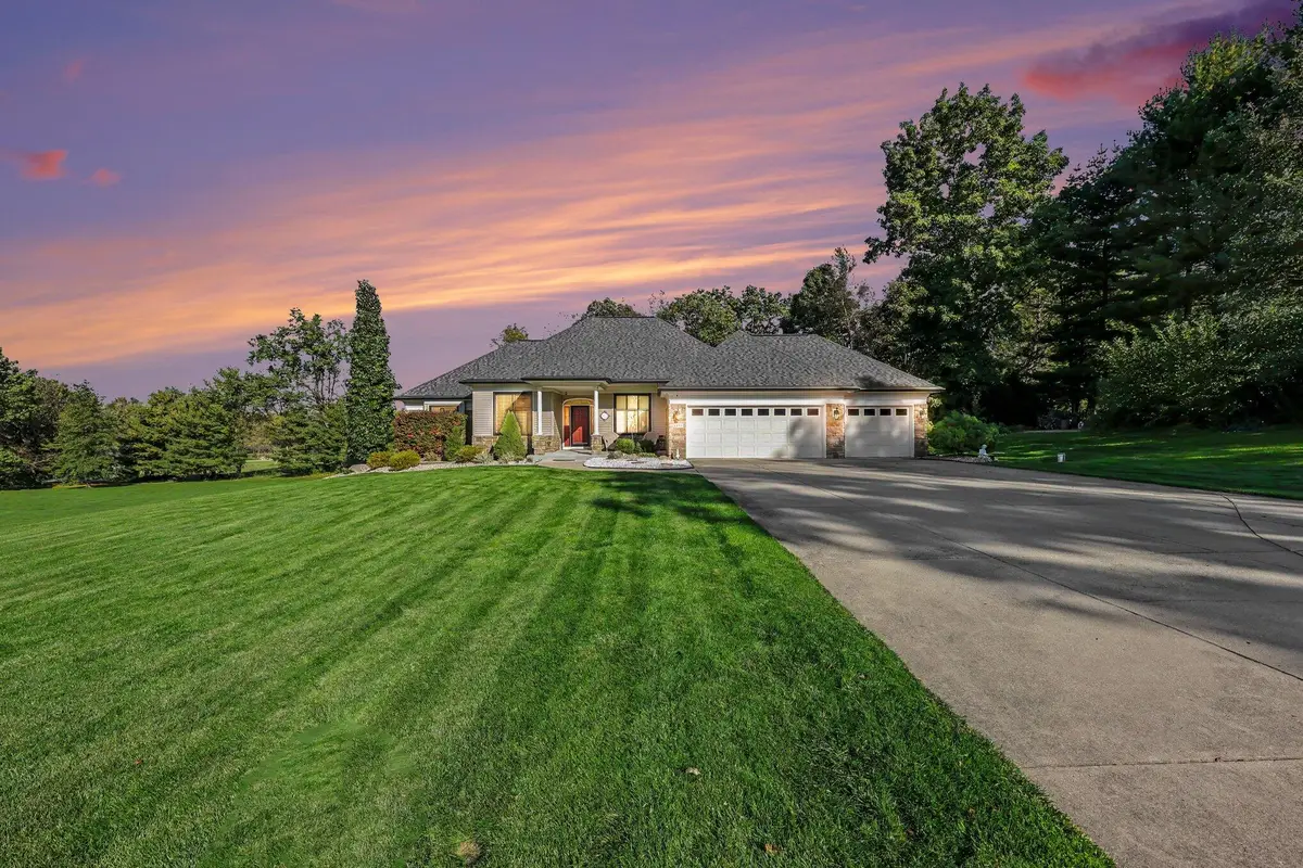 8485 Van Horne Estates Drive, Rives Junction, MI 49277 - #1