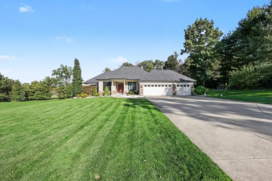 8485 Van Horne Estates Drive, Rives Junction, MI 49277 - #2