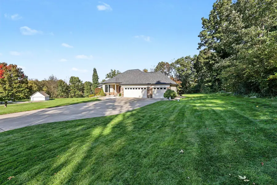 8485 Van Horne Estates Drive, Rives Junction, MI 49277 - #3