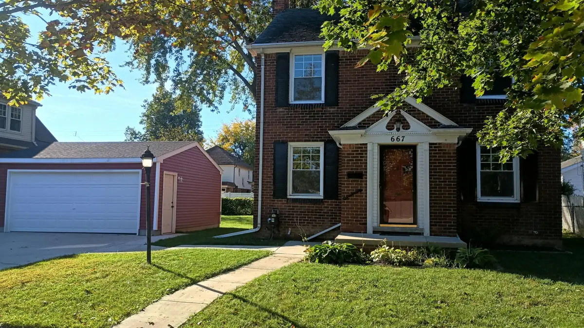 667 North Drive, Wyandotte, MI 48192 - #1