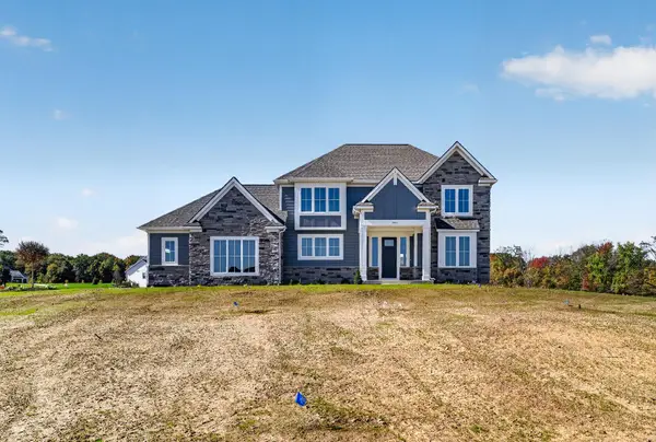 3321 Hideaway Drive Se, Caledonia, MI 49316