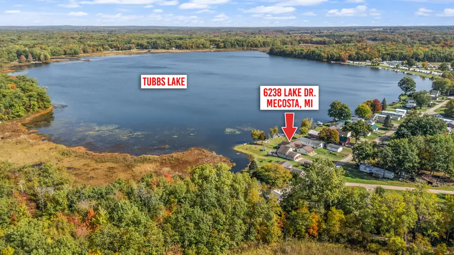 6238 Lake Drive, Mecosta, MI 49332 - #2