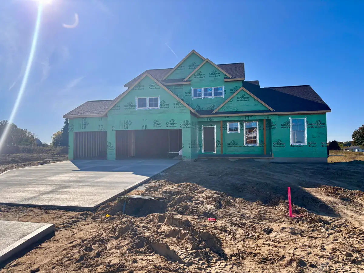 8079 Erie Drive Sw, Byron Center, MI 49315 - #1