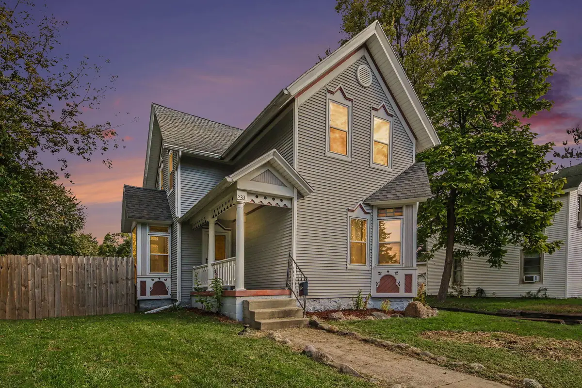 233 E Thorn Street, Hastings, MI 49058 - #1