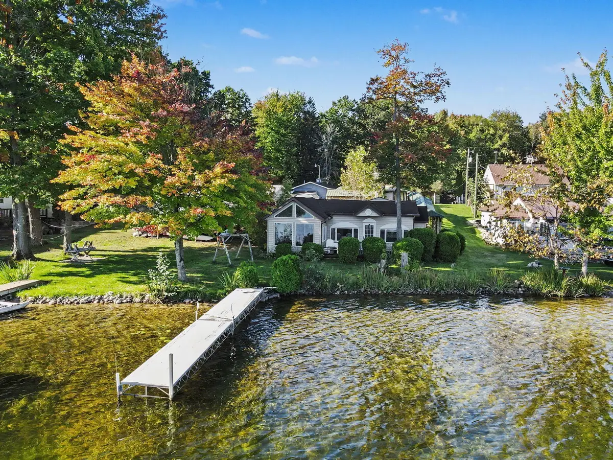 5852 Keeney Road, Six Lakes, MI 48886 - #1