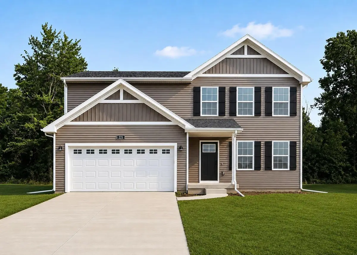 1004 Vertex Circle, Kalamazoo, MI 49009 - #1