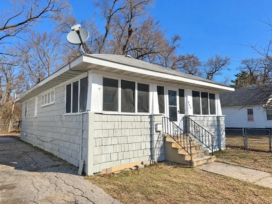 866 Fleming Avenue, Muskegon, MI 49442 - #3