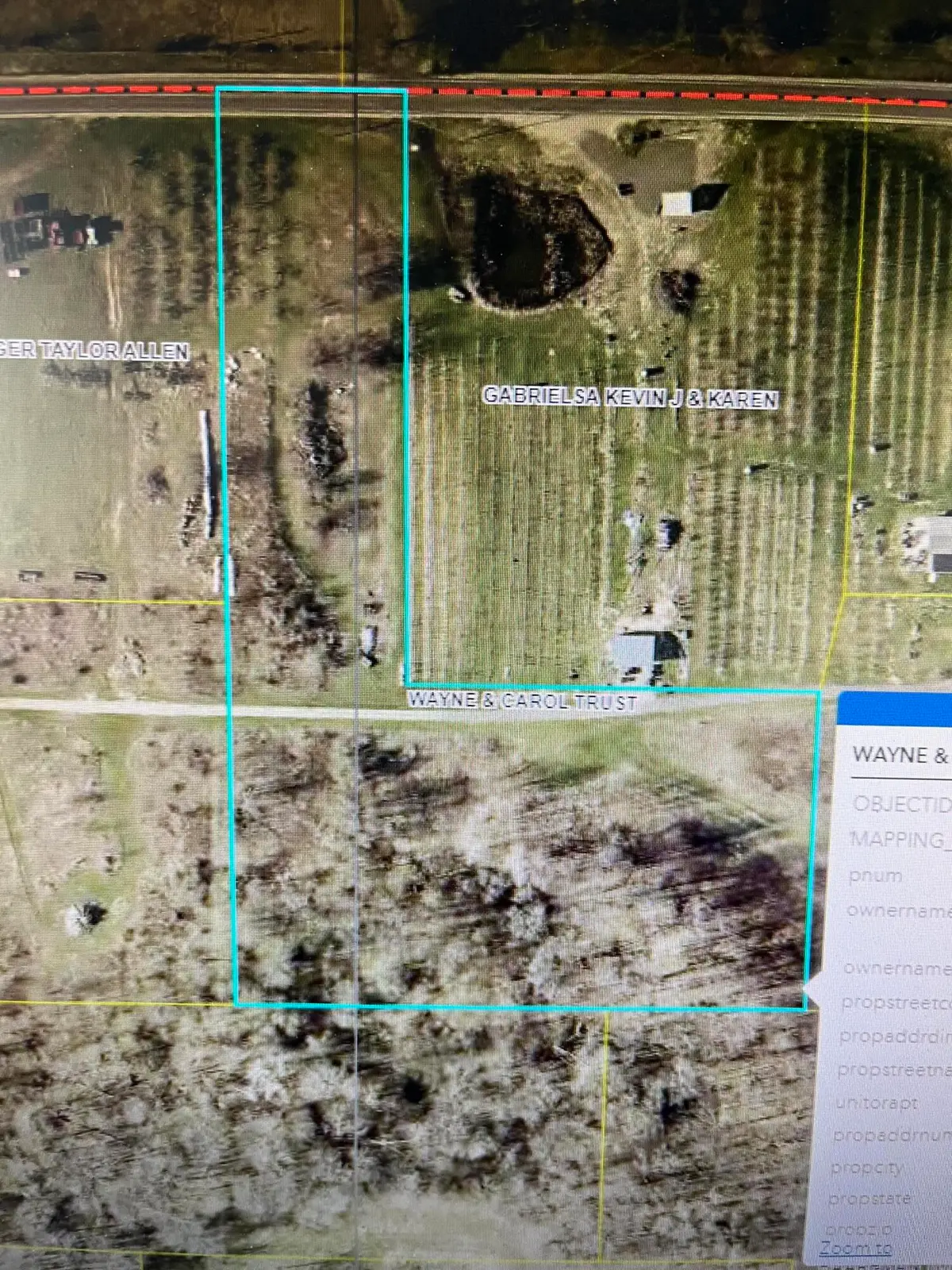 860 vl 144th Avenue, Wayland, MI 49348 - #1