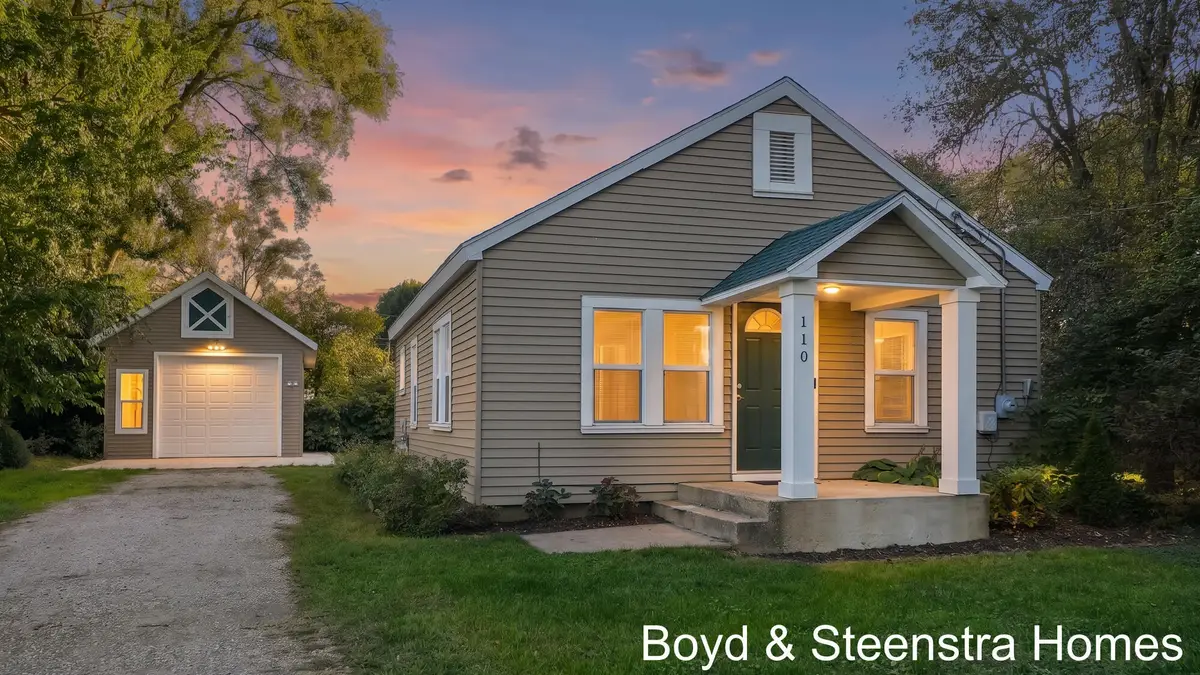 110 Peony Street Sw, Grand Rapids, MI 49548 - #1