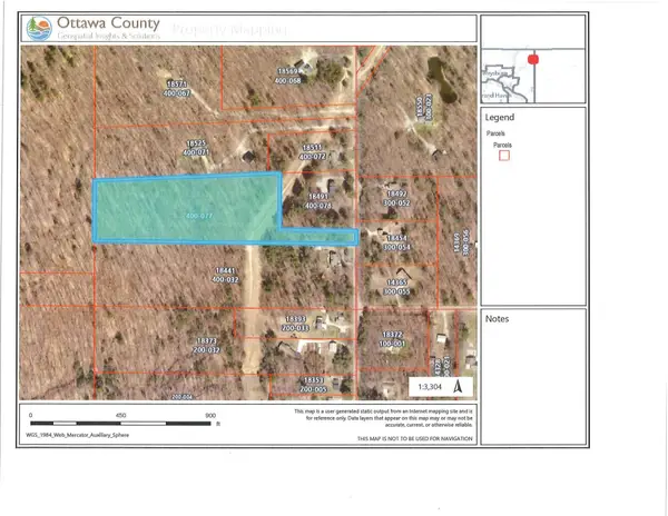 0 144th Avenue, Spring Lake, MI 49456
