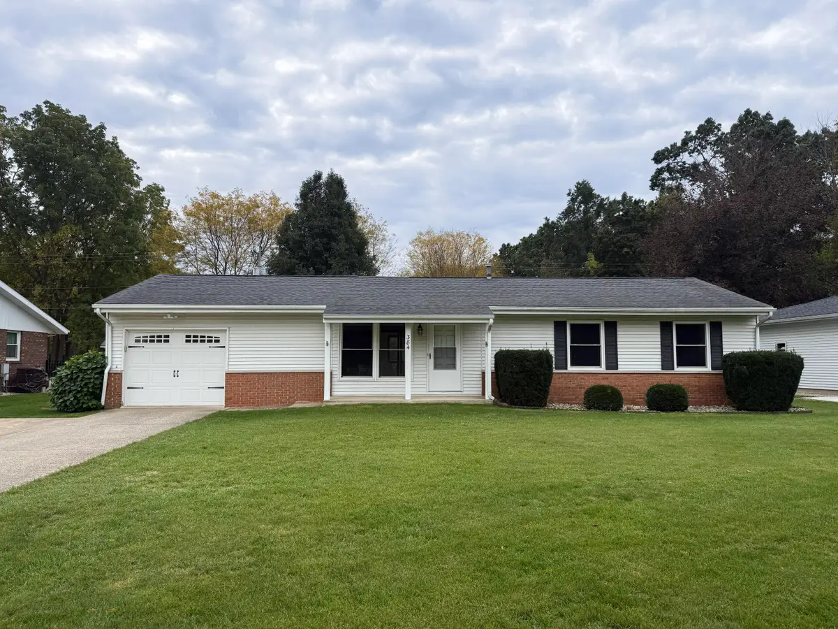 384 Maple Street, Coloma, MI 49038 - #1