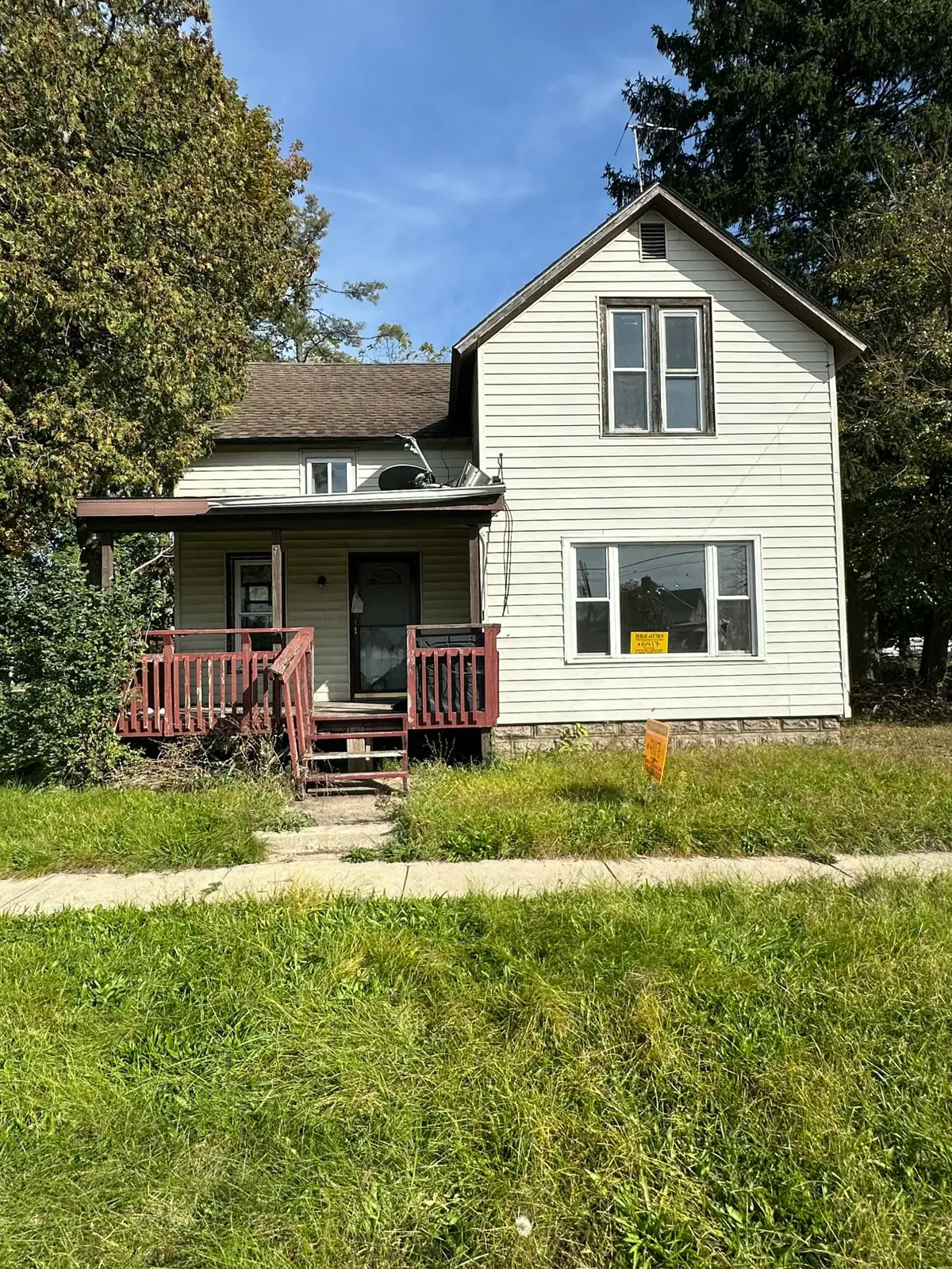 404 Fifth Street, Three Rivers, MI 49093 - #1