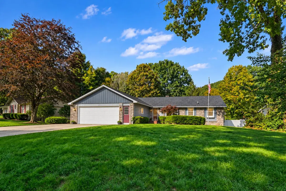 6879 Gettysburg Drive, Hudsonville, MI 49426 - #1