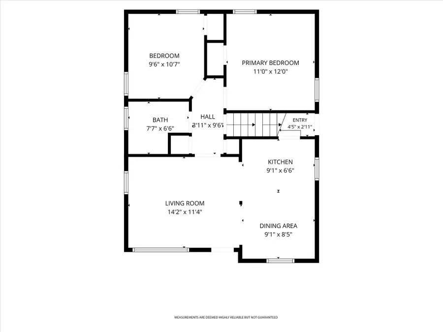 819 Park Avenue, Lincoln Park, MI 48146 - #3