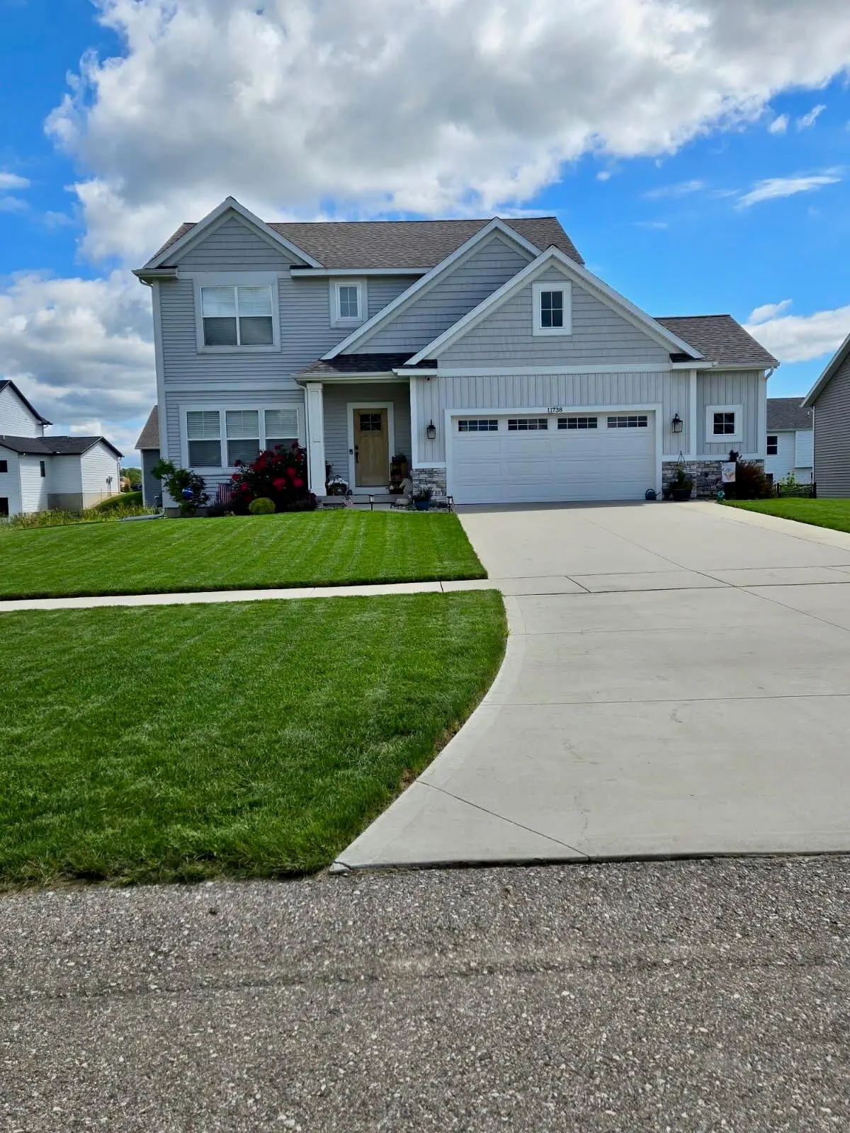 11738 64th Avenue, Allendale, MI 49401 - #1
