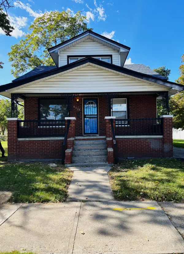 18025 Brinker Avenue, Detroit, MI 48234