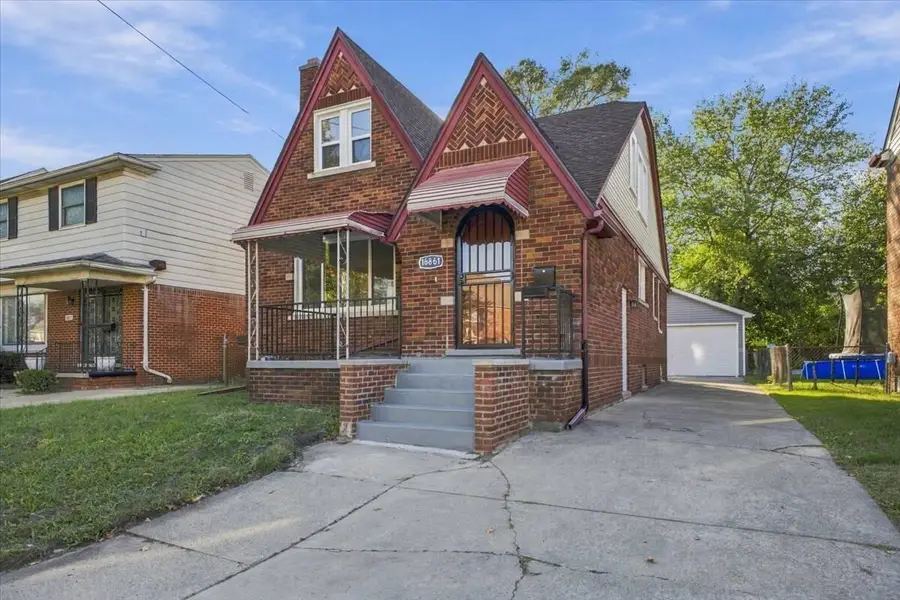 16861 Mark Twain Street, Detroit, MI 48235 - #3