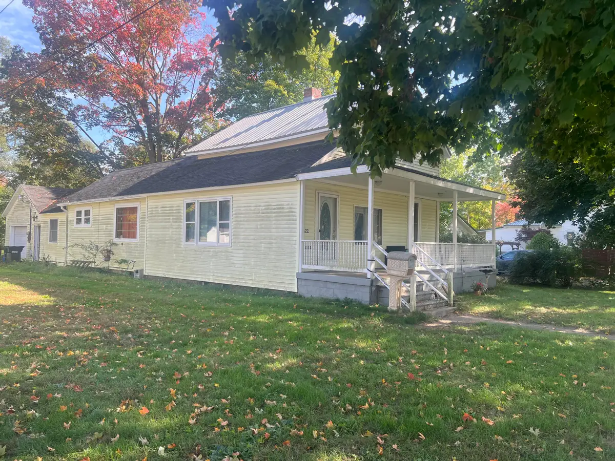 422 N Walker Street, Bronson, MI 49028 - #1