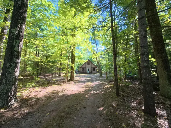 4401 Gregory Road, Wellston, MI 49689