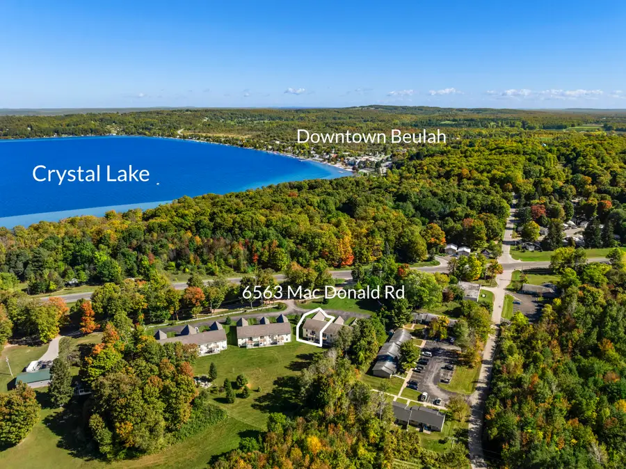 6563 Macdonald Road #8, Benzonia, MI 49616 - #2