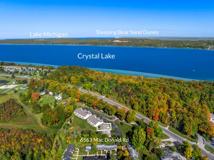 6563 Macdonald Road #8, Benzonia, MI 49616 - #3