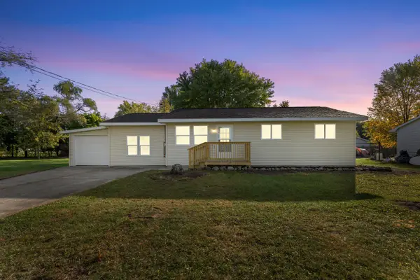 214 N Herring Street, Ashley, MI 48806