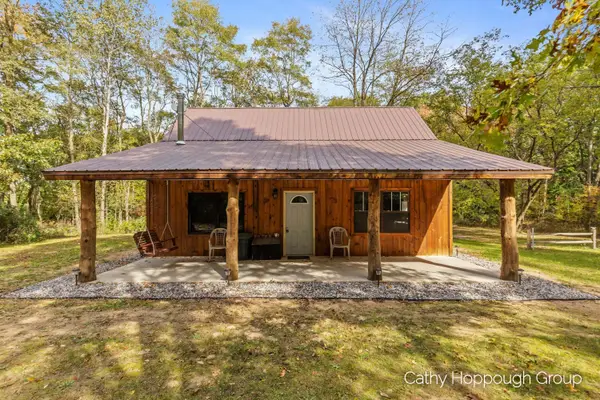 3982 E Bricker Road, Fenwick City, MI 48834