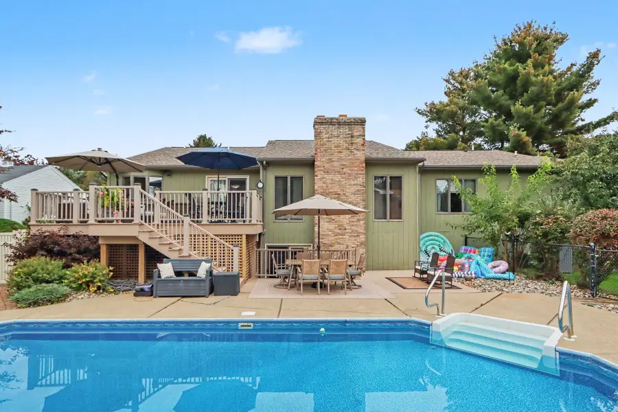 125 Jacaranda Drive, Battle Creek, MI 49015 - #3