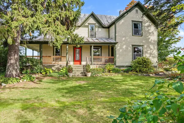 17016 W Kendaville Road, Coral, MI 49322