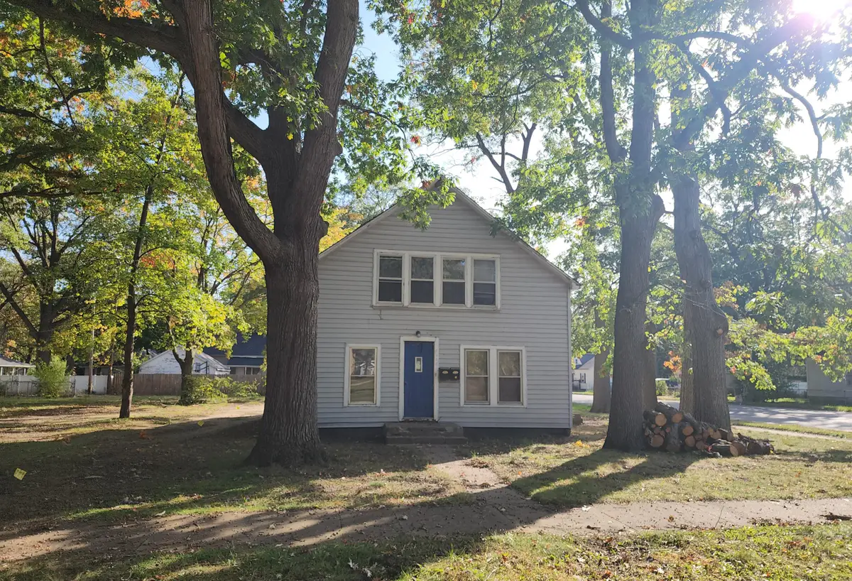 2936 Park Street, Muskegon Heights, MI 49444 - #1