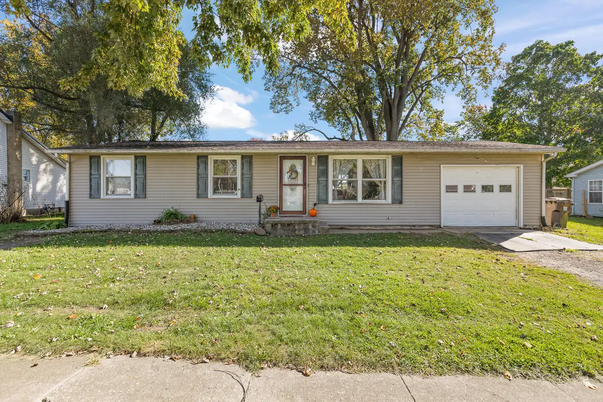 606 Burley Street, Morenci, MI 49256 - #1