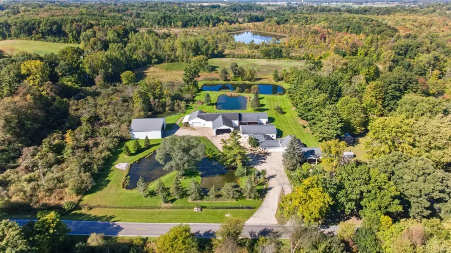 3780 Hawkins Road, Jackson, MI 49201 - #2