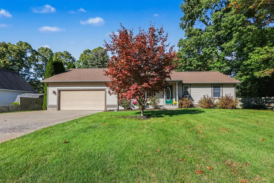 3872 Forest Edge Road, Muskegon, MI 49442 - #3