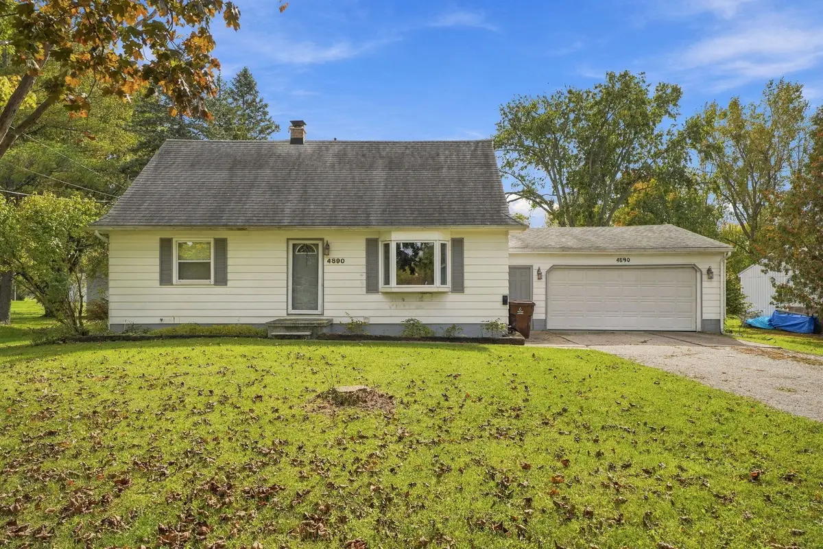 4890 E Saint Joe Highway, Grand Ledge, MI 48837 - #1