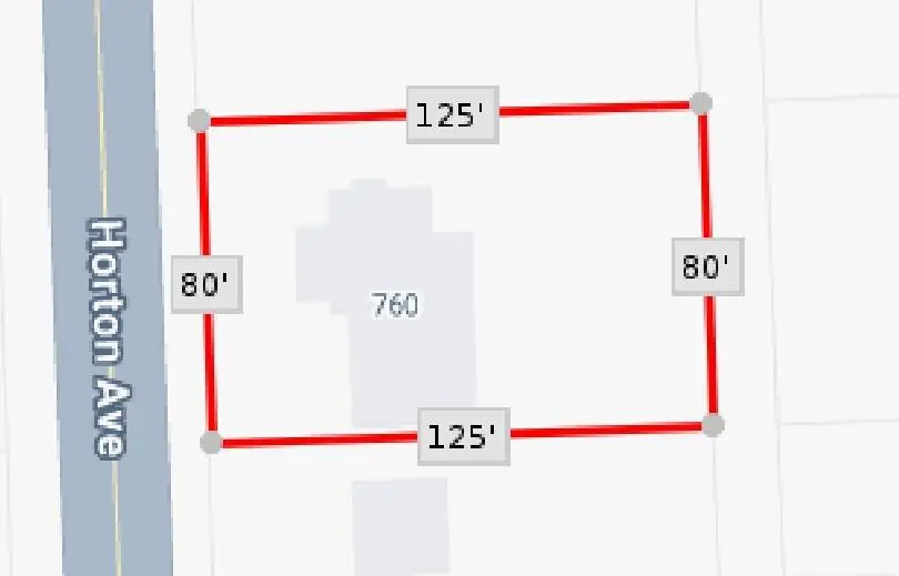 760 Horton Street, Northville, MI 48167 - #3