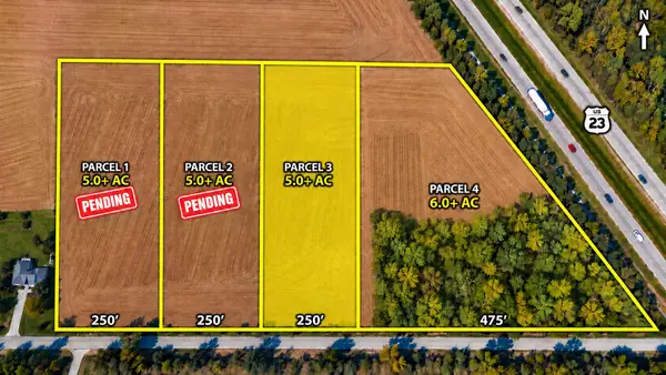 6000 BLK Lot 3 Yankee Road, Ottawa Lake, MI 49267