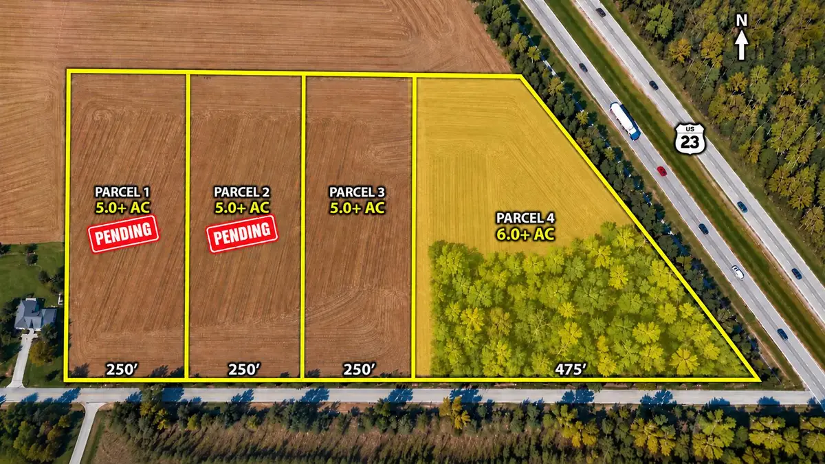 6000 blk Lot4 Yankee Road, Ottawa Lake, MI 49267 - #1
